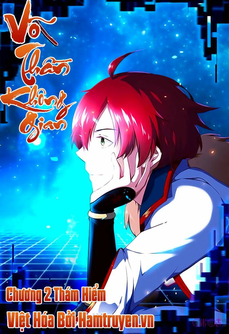 Võ Thần Không Gian: Chapter 2