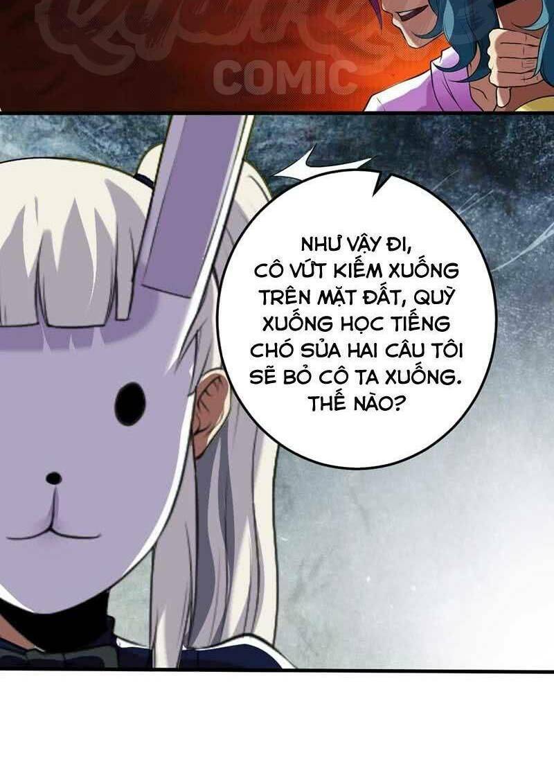 Cuộc Sống Tận Thế Bắt Đầu Từ Số 0: Chapter 36