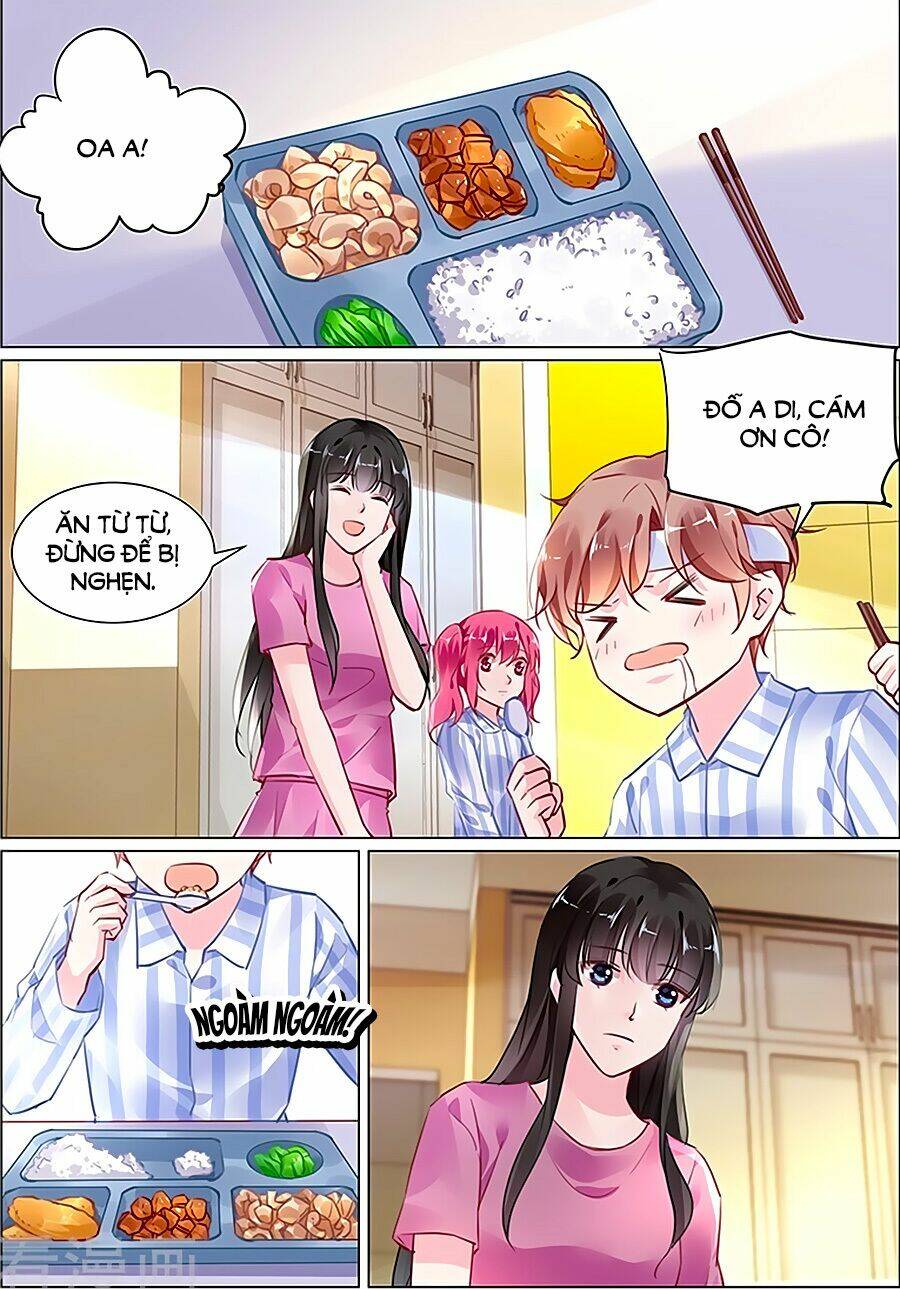 Bá Tình Ác Thiếu: Dạy Bảo Tiểu Đào Thê: Chapter 274