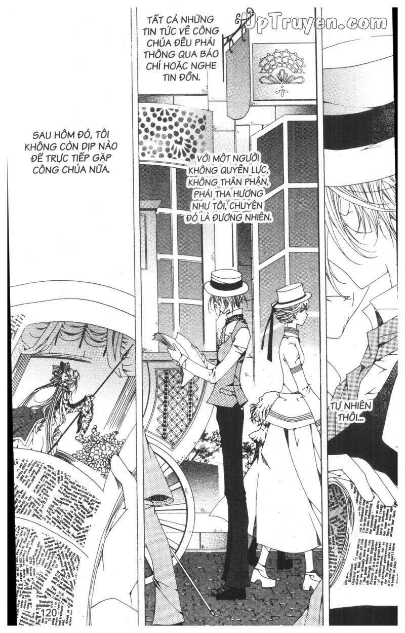 Nước Mắt Nàng Tiên Cá: Chapter 9