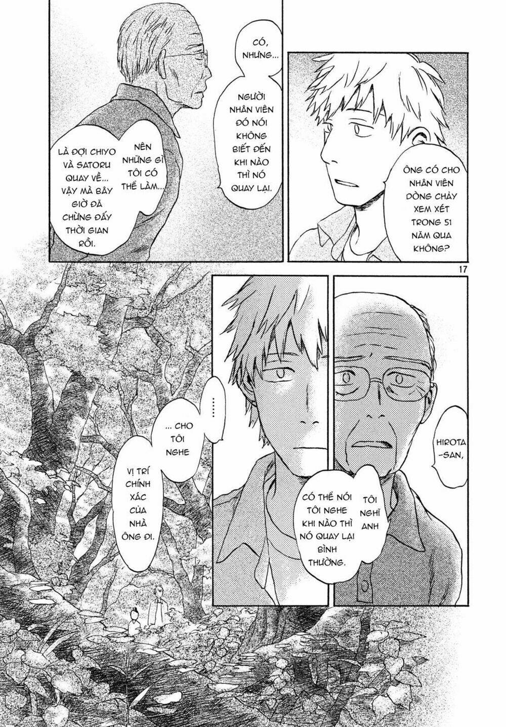 Neko Ga Nishi Mukya: Chapter 6