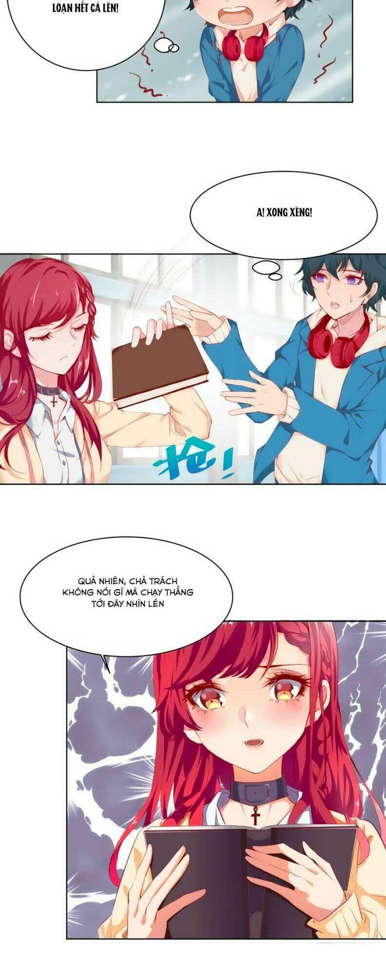 Họa Sĩ Và Bất Lương Không Thể Yêu Nhau: Chapter 2