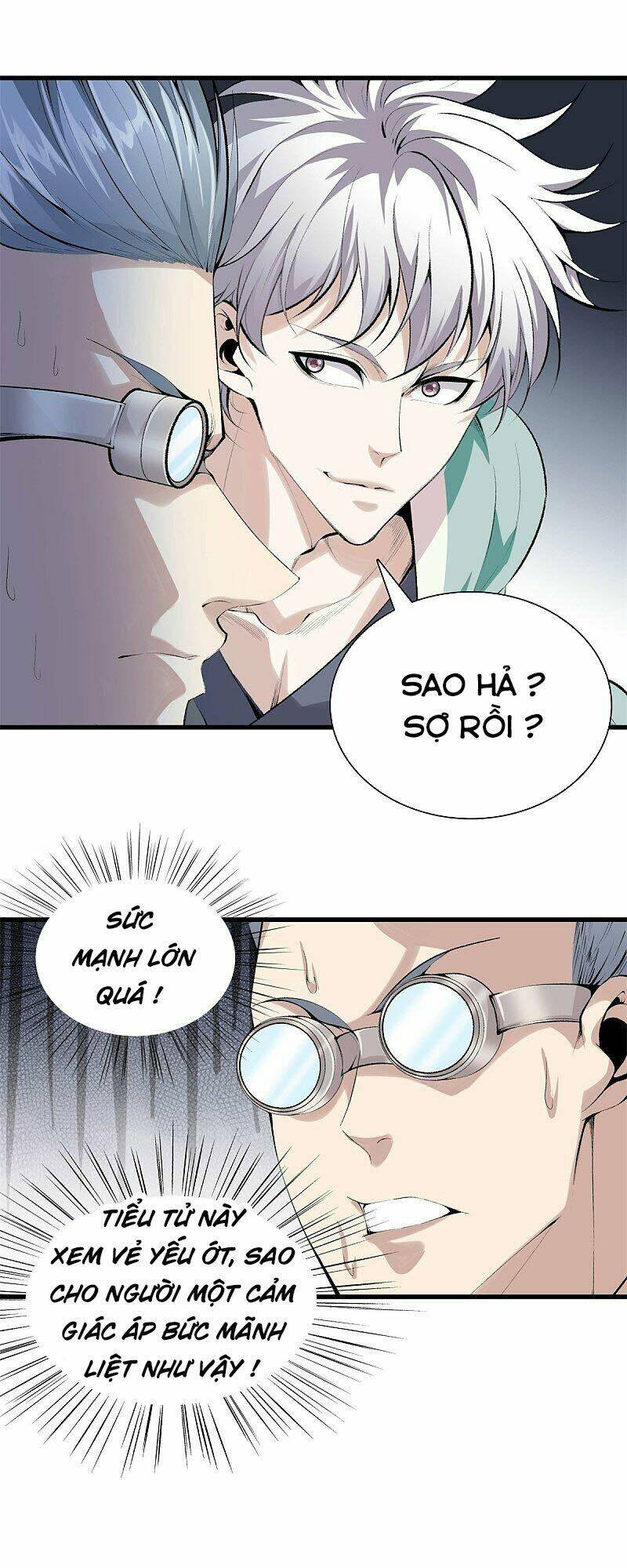 Đô Thị Chí Tôn: Chapter 140