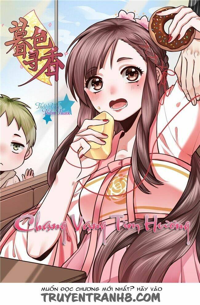 Chạng Vạng Tìm Hương: Chapter 2