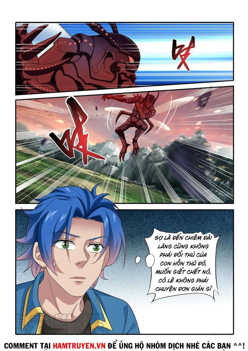 Cửu Tinh Thiên Thần Quyết: Chapter 274
