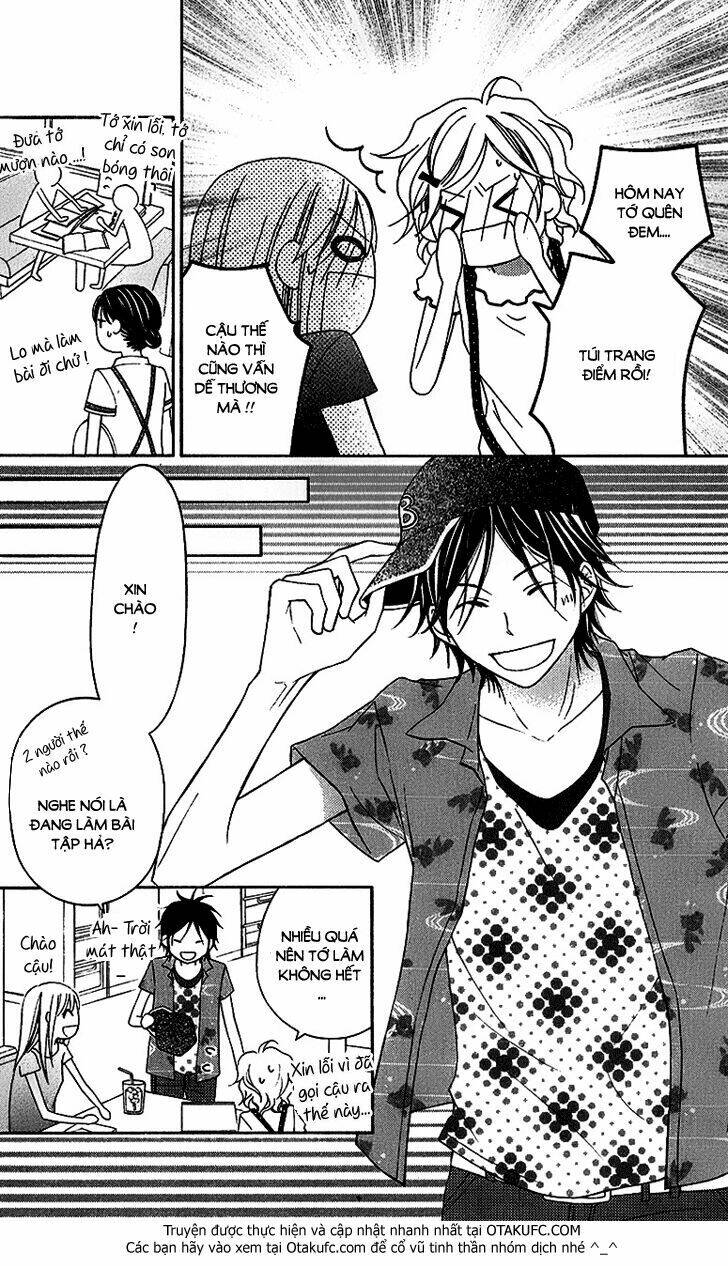 Love So Life: Chapter 42