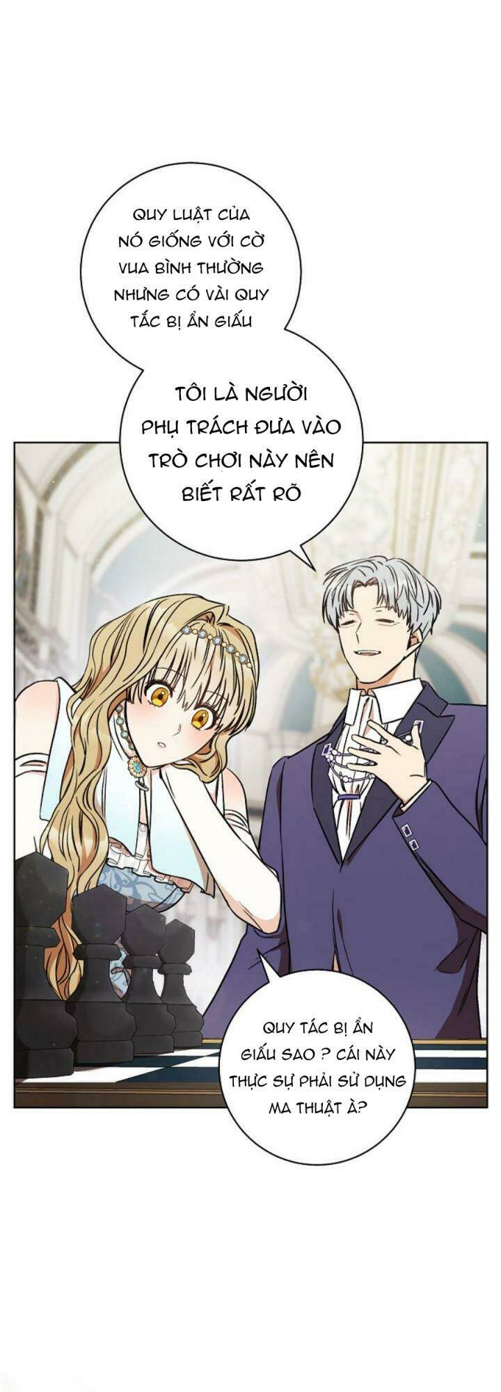 One Pair Lady: Chapter 9