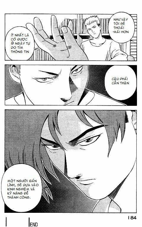 Yugo - Kẻ Thương Thuyết: Chapter 27