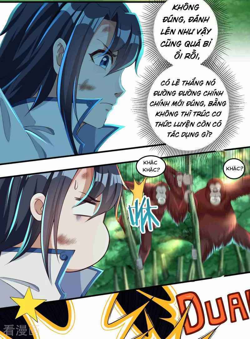 Khai Thiên Lục: Chapter 16
