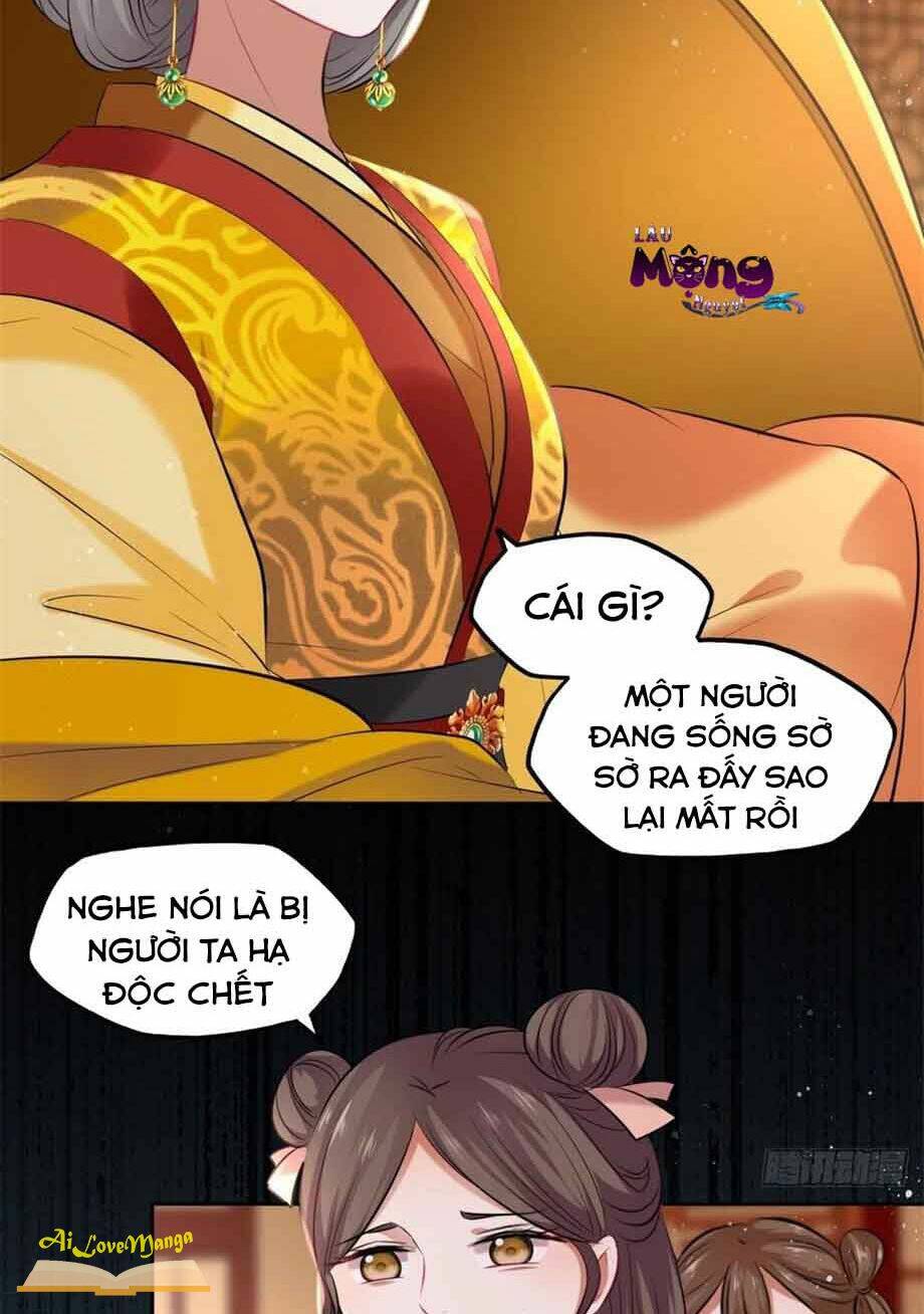 Vương Phi Thật Thích Trang Điểm: Chapter 121