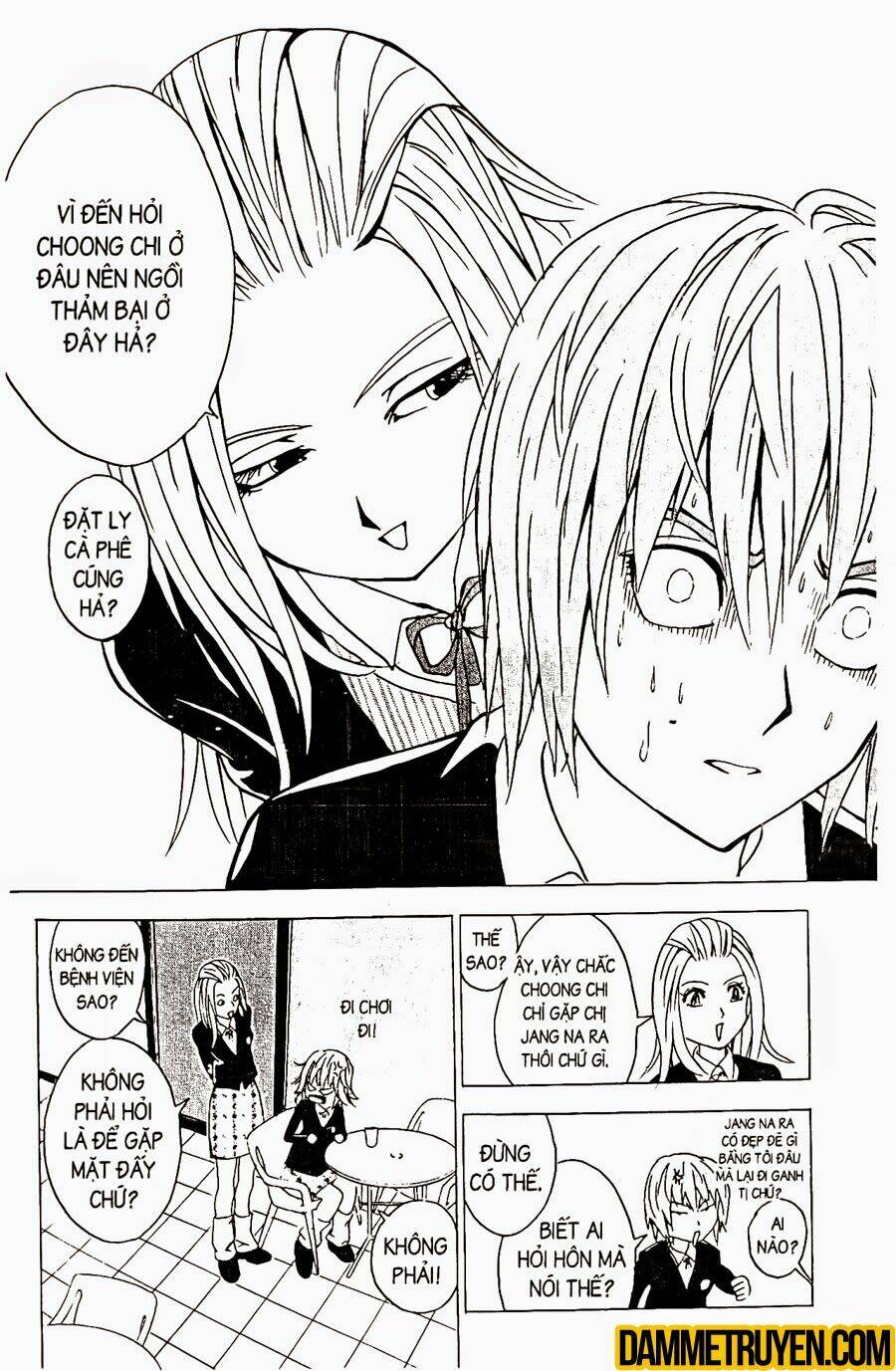 Ai Hơn Ai: Chapter 196