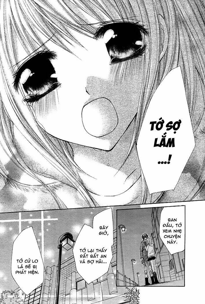 Kiken Jun\’ai D.n.a.: Chapter 13