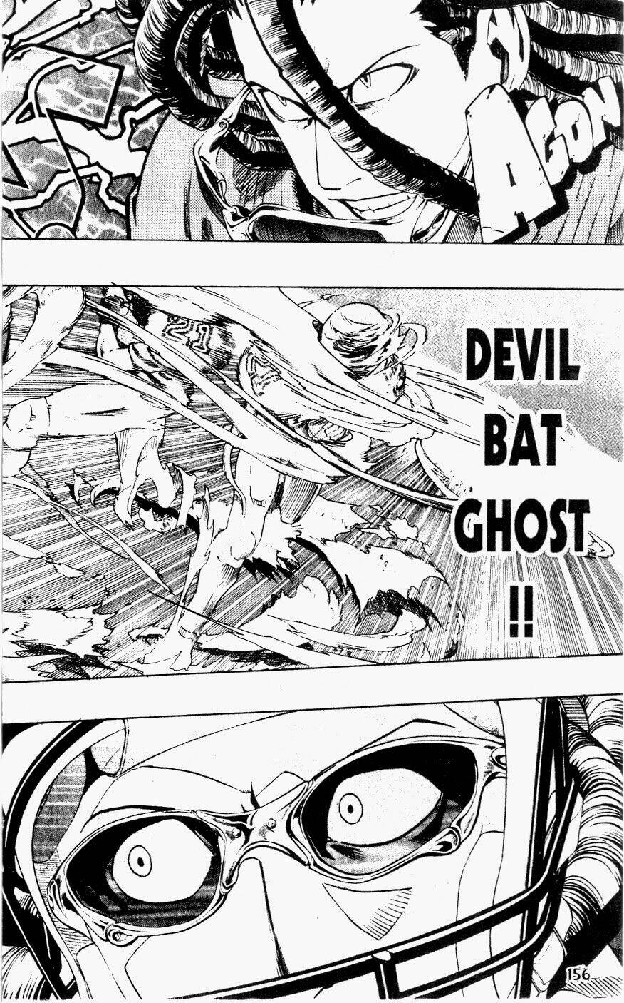 Lá Chắn Mắt: Chapter 177