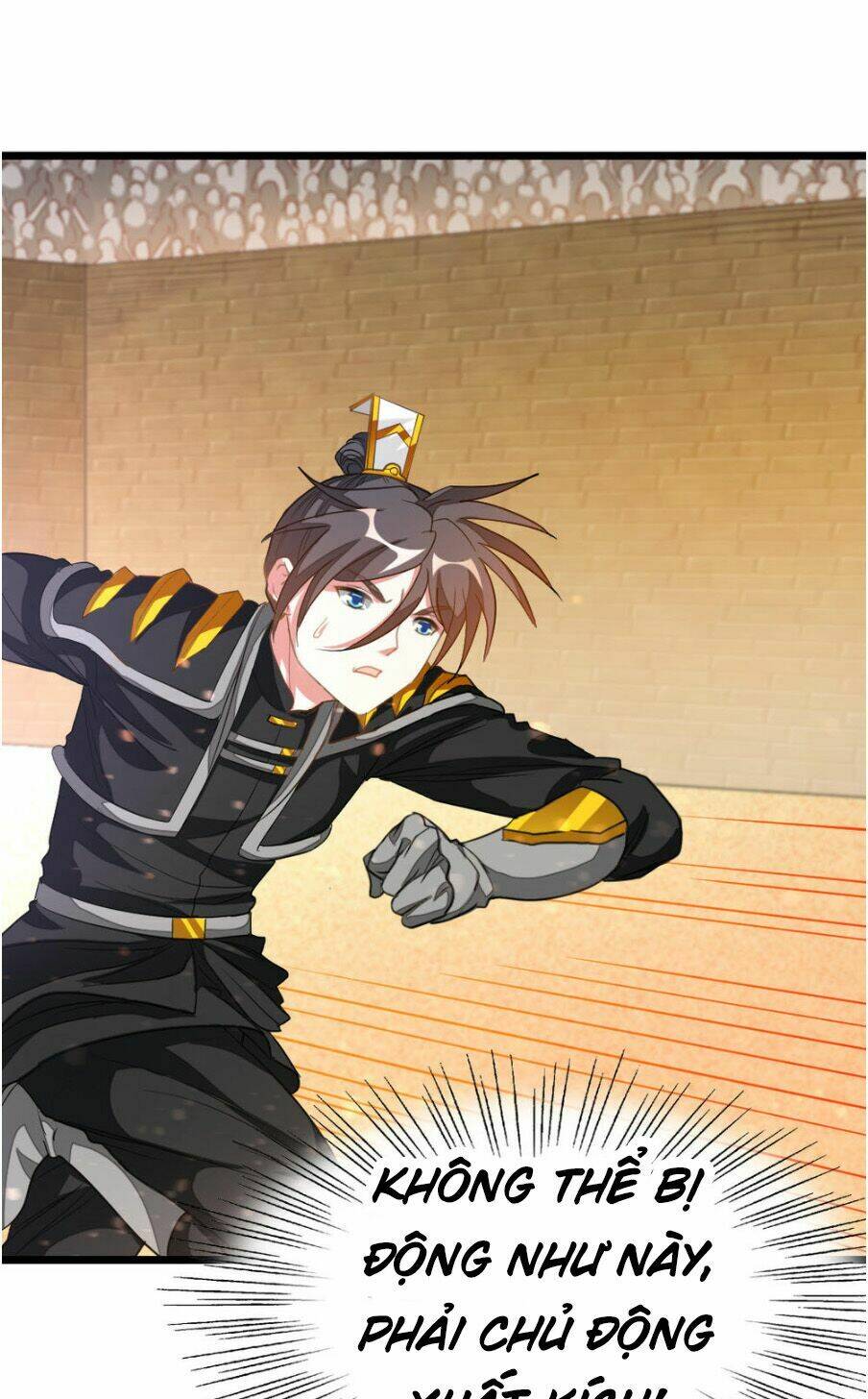 Cửu Dương Thần Vương: Chapter 153