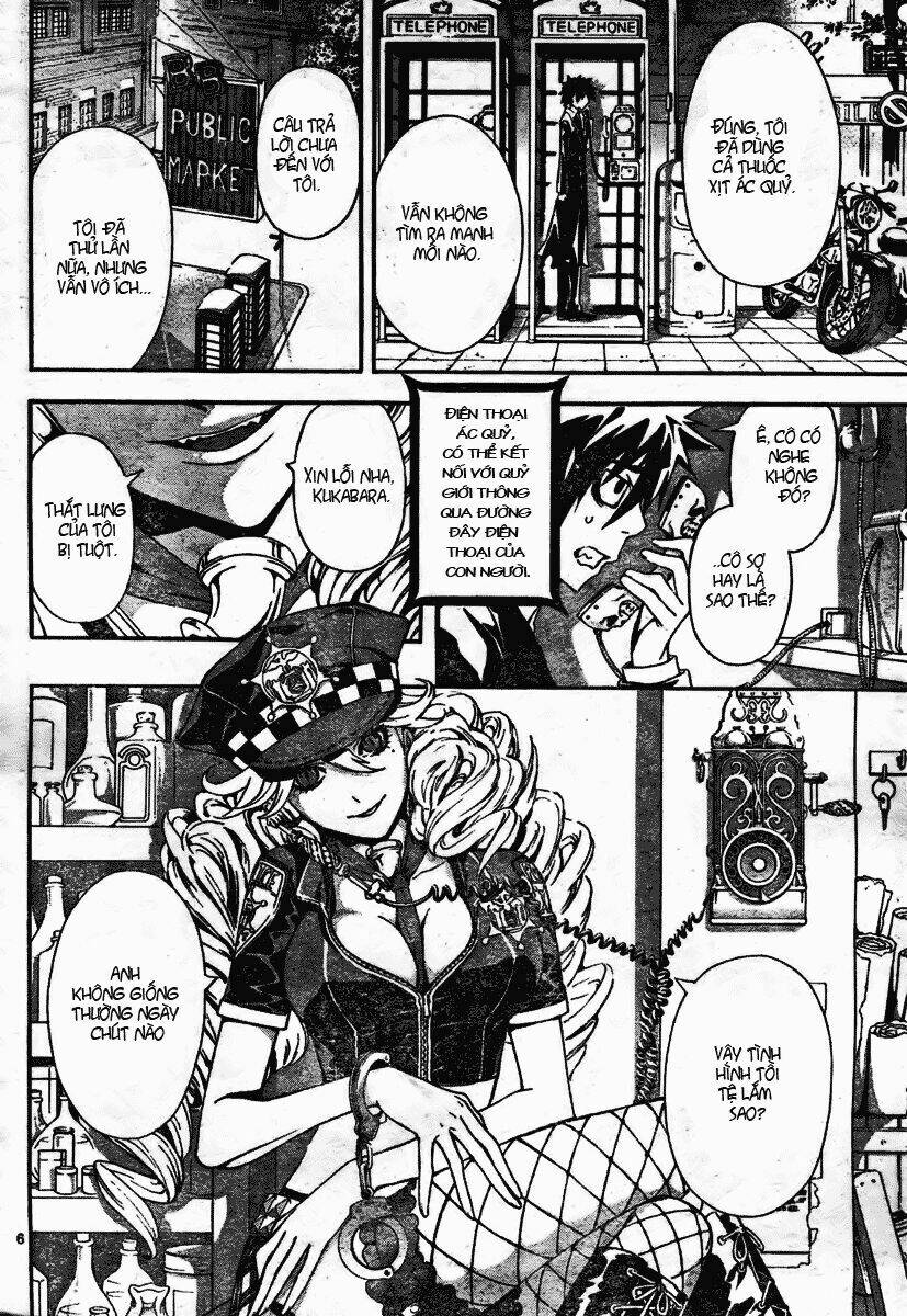 Defense Devil: Chapter 9