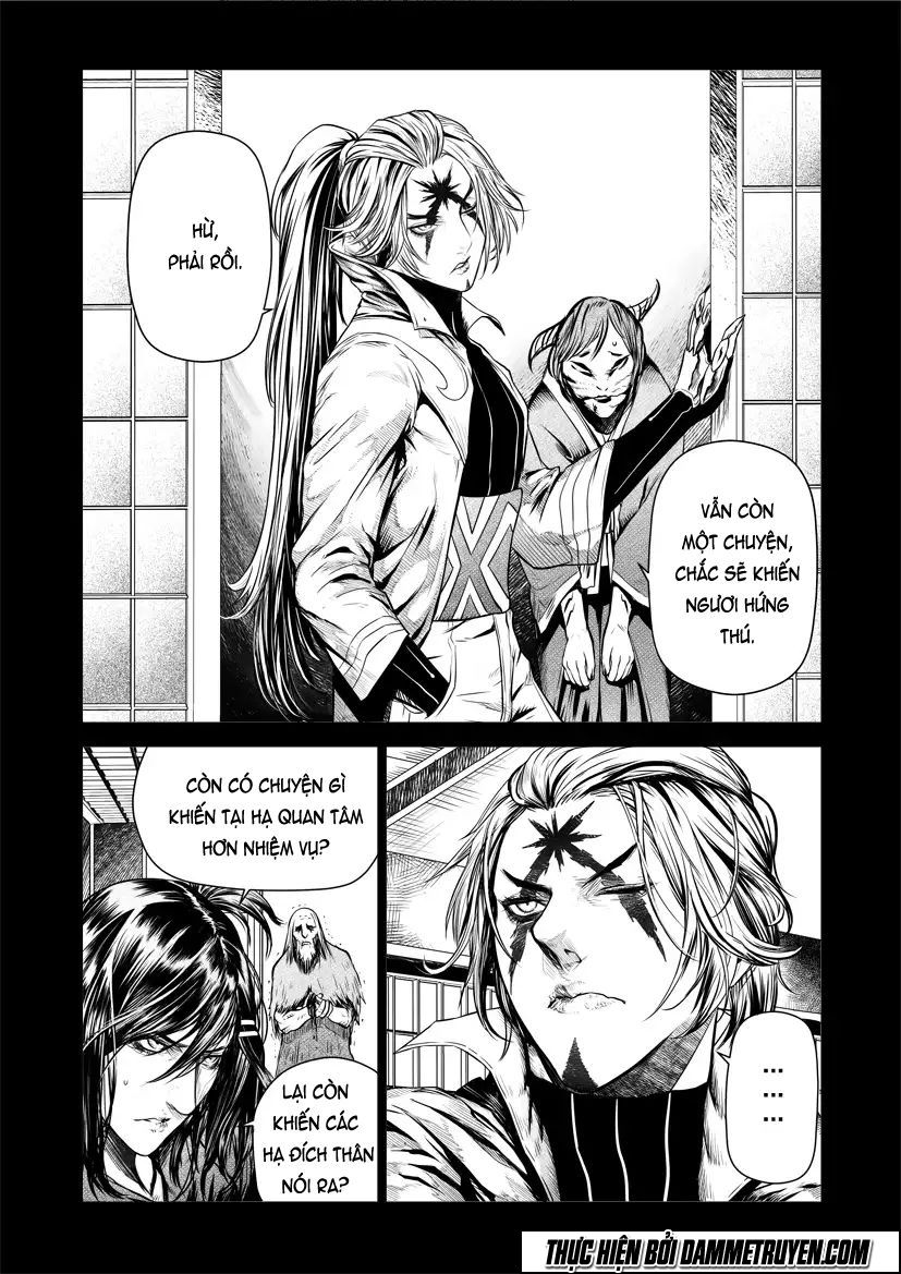 Thiên - Nhân Thống Nhất: Chapter 34