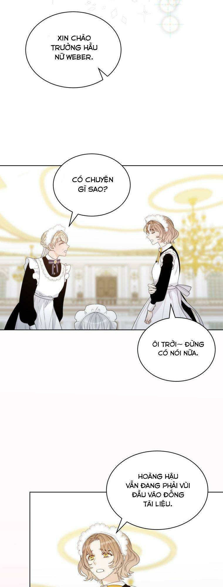 Hoàng Hậu Ác Nữ Yêu Quý Tôi: Chapter 14
