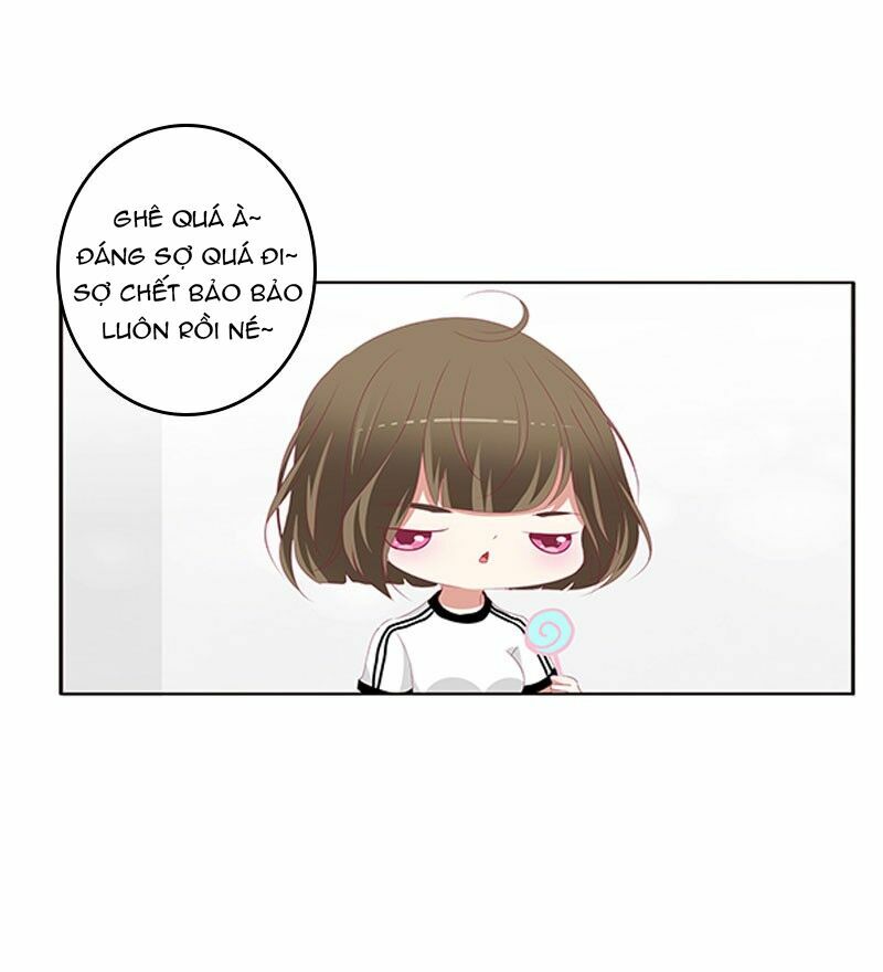 Thông Linh Phi: Chapter 392: Halloween