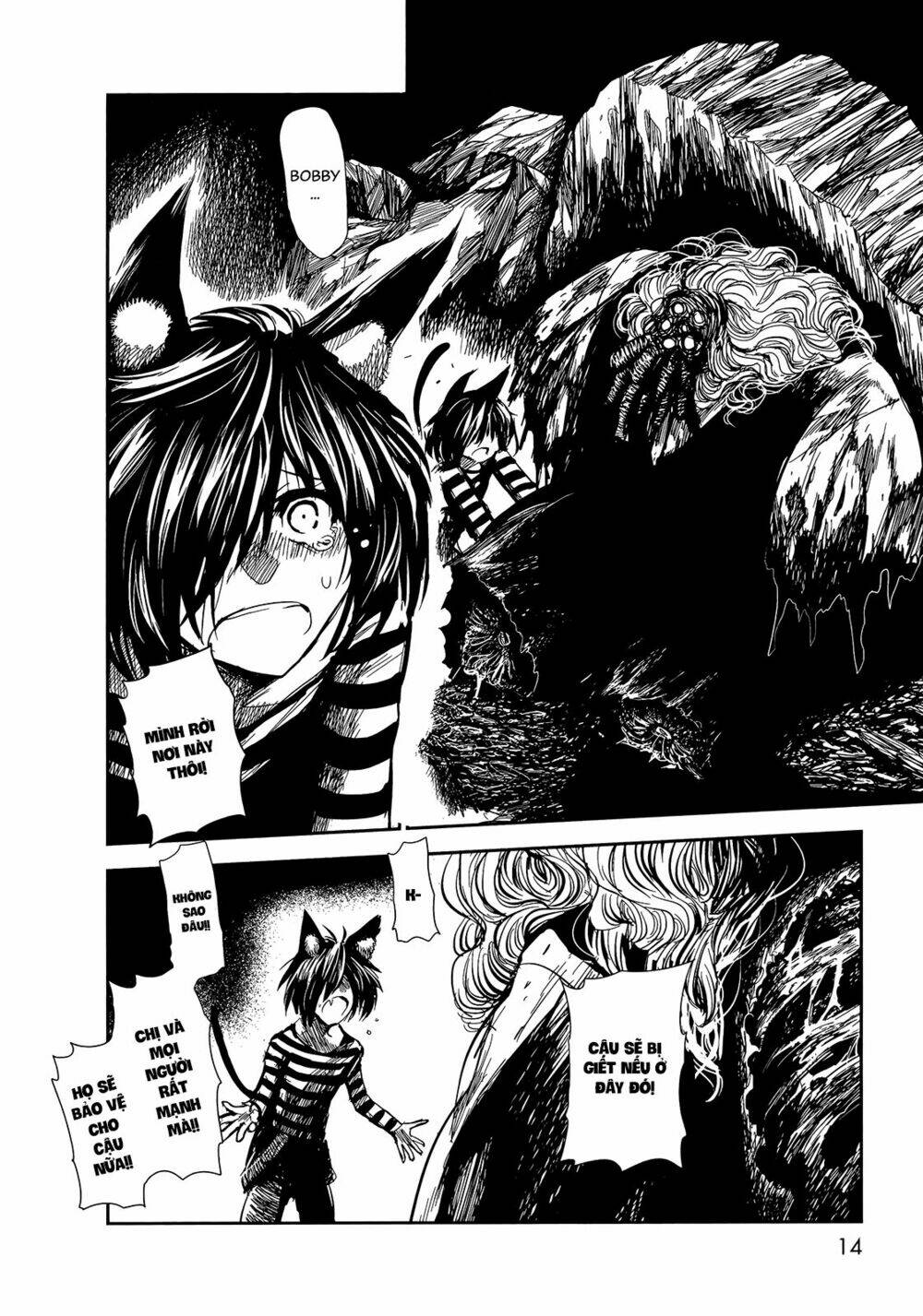 Keyman: Chapter 60