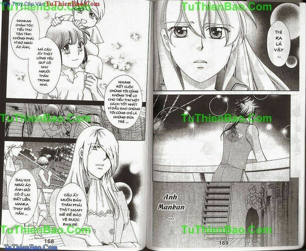 Bông Hoa Cướp Biển: Chapter 3