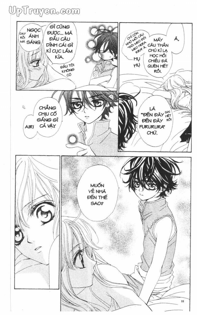 Hoàng Tử Ếch(Bản đẹp): Chapter 6