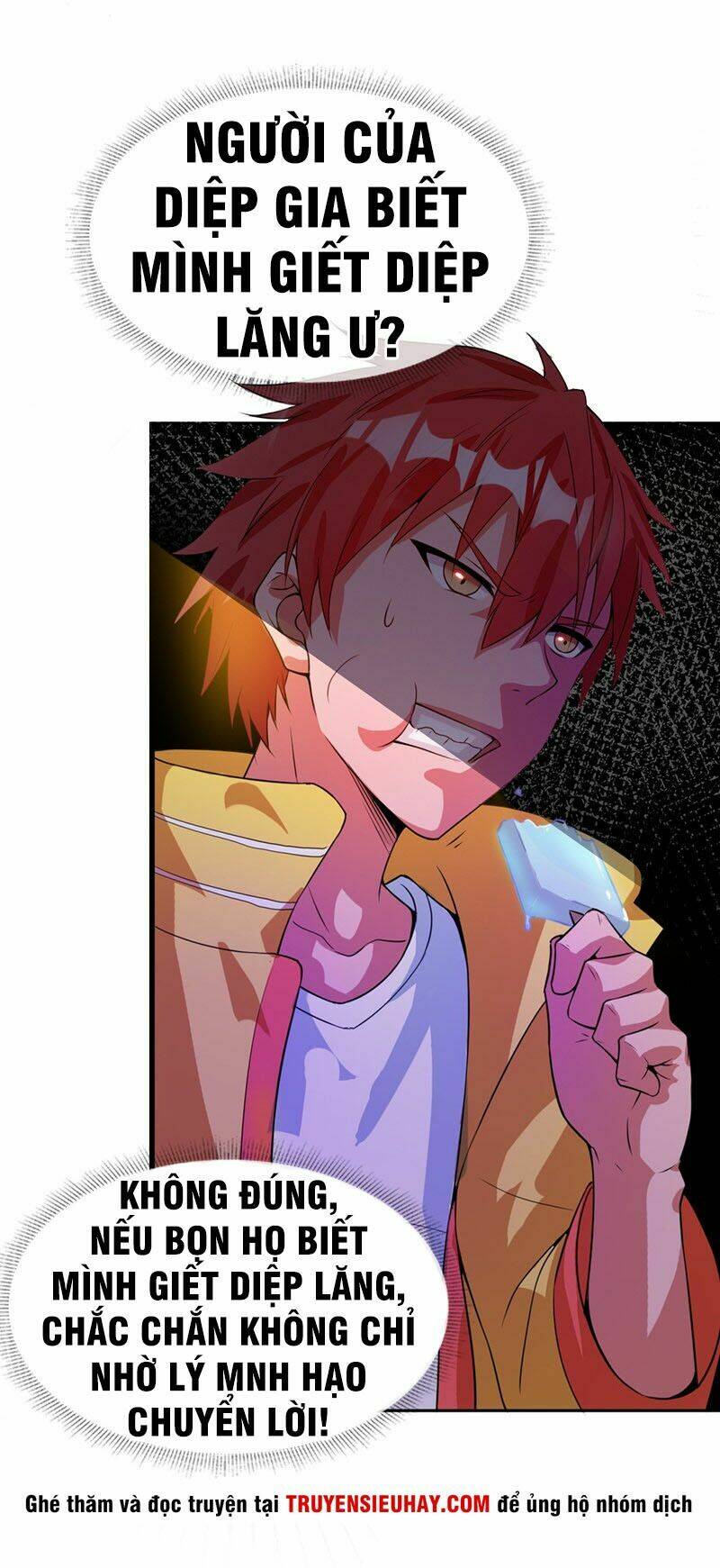 Tiên Vương Trùng Sinh: Chapter 8