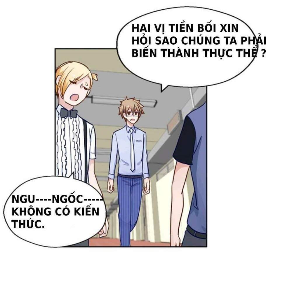 Chạy Đi Âm Sai: Chapter 66