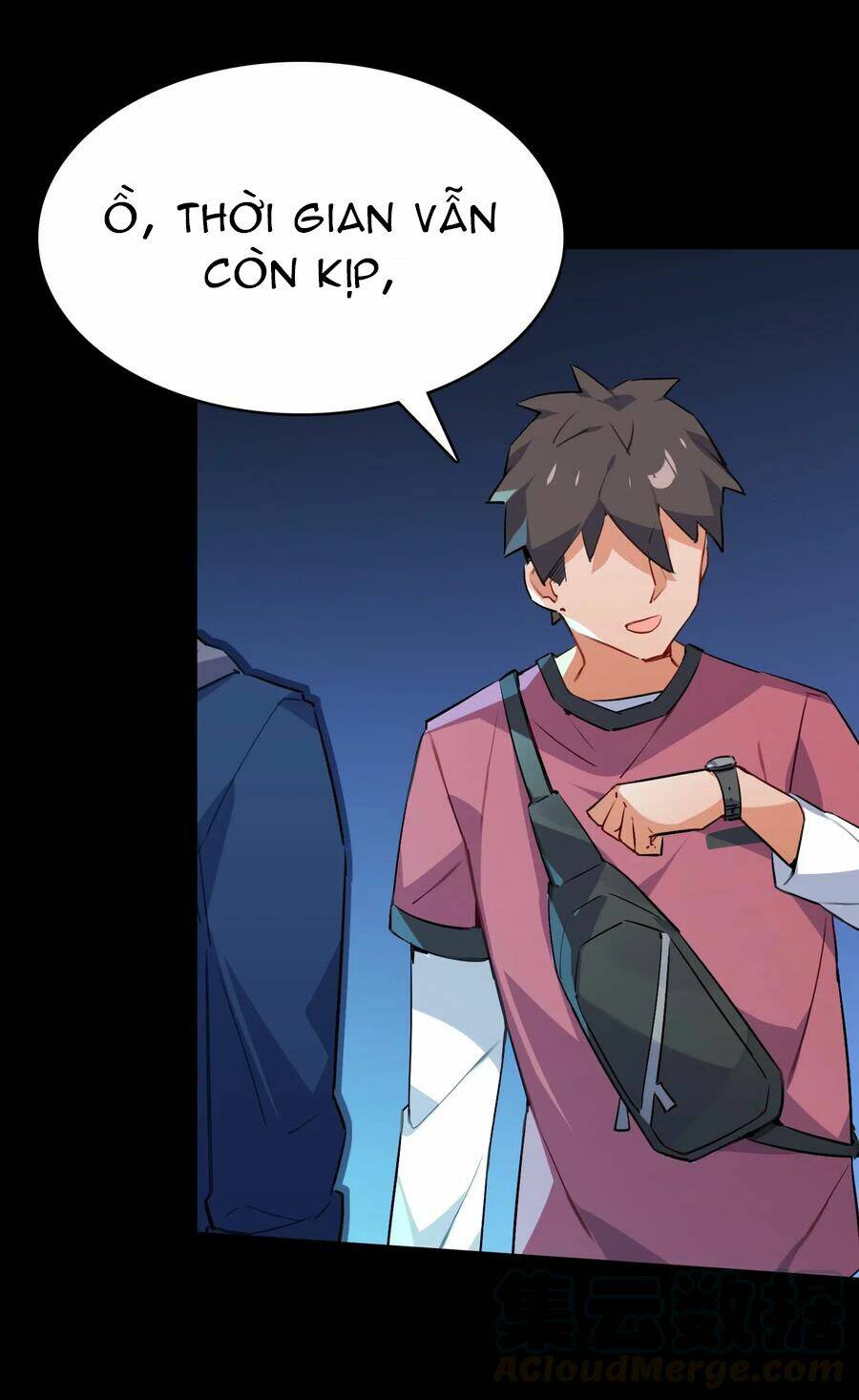 Hóa Ra Tôi Là Công Cụ Trong Game Tình Yêu: Chapter 28