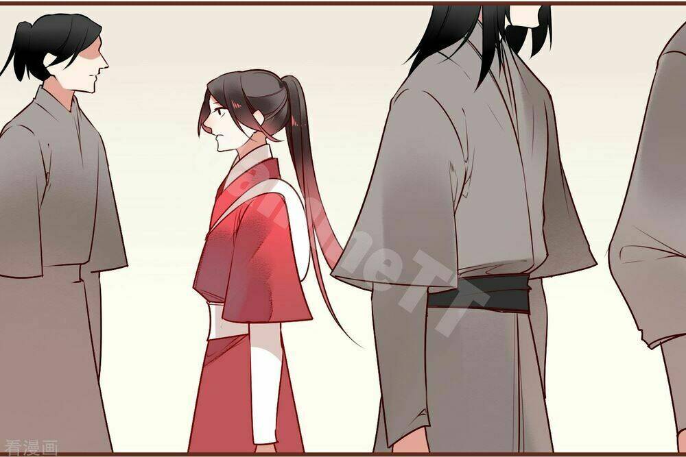 Bỉ Ngạn Hoa: Chapter 33