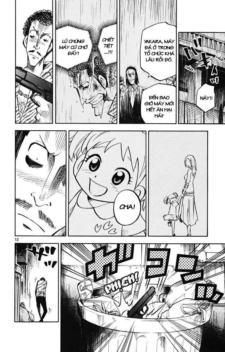 Phá Bỏ Lời Nguyền: Chapter 13