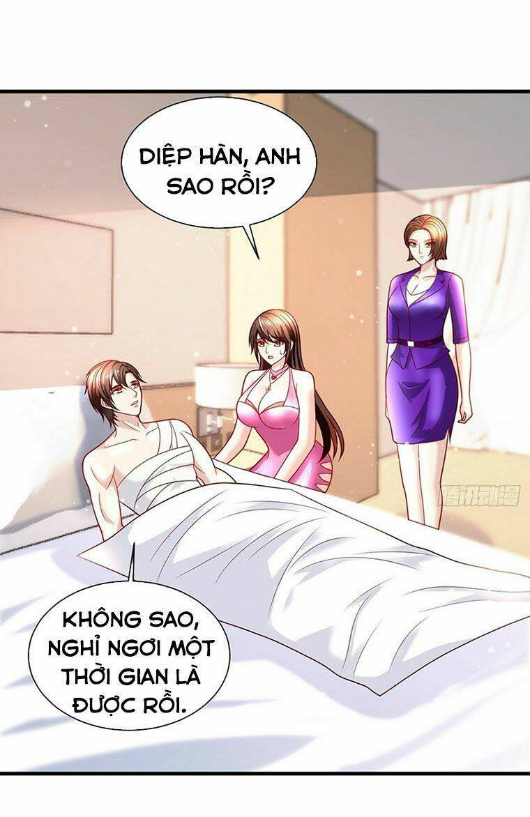Thế Thân Thiếu Gia Không Dễ Chọc: Chapter 39