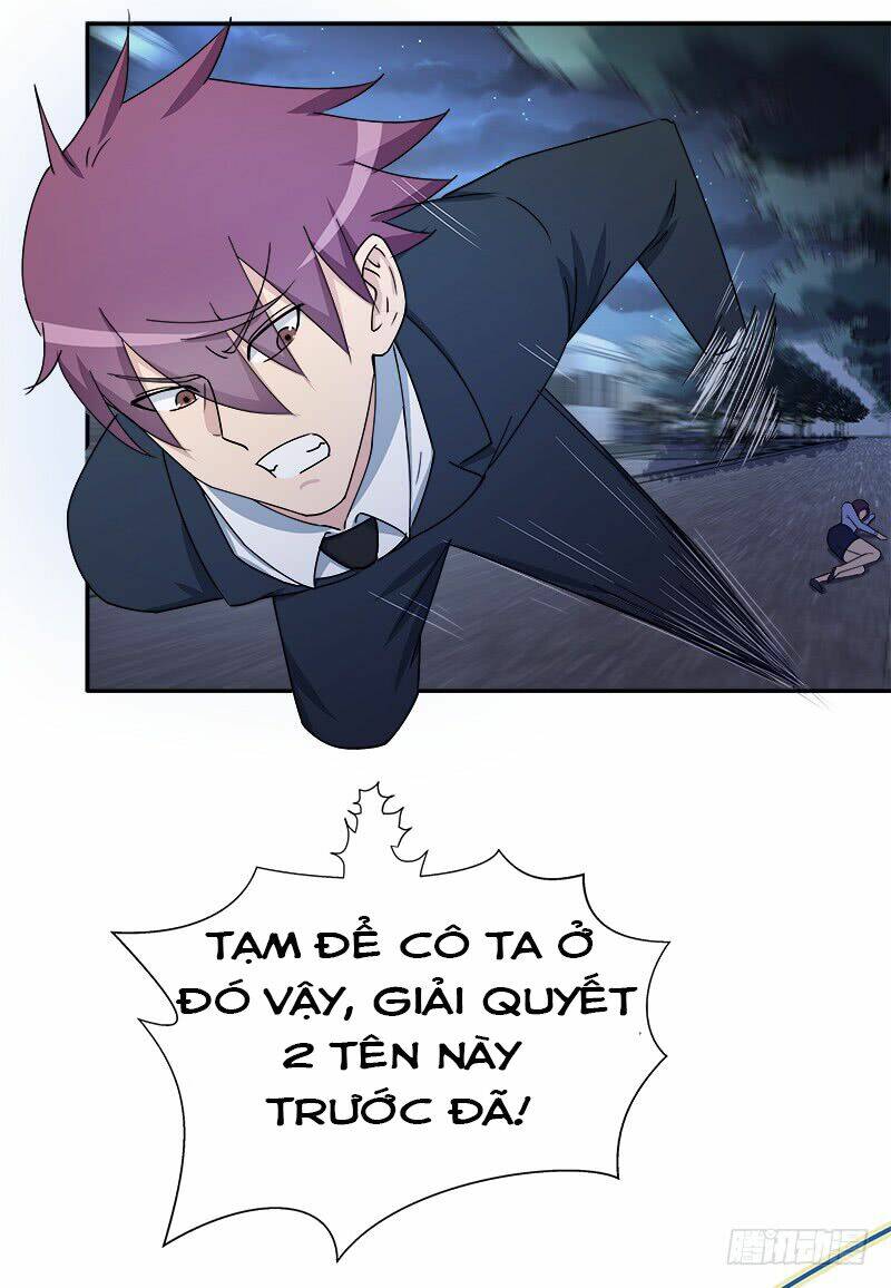 Siêu Năng Cuồng Thần: Chapter 14