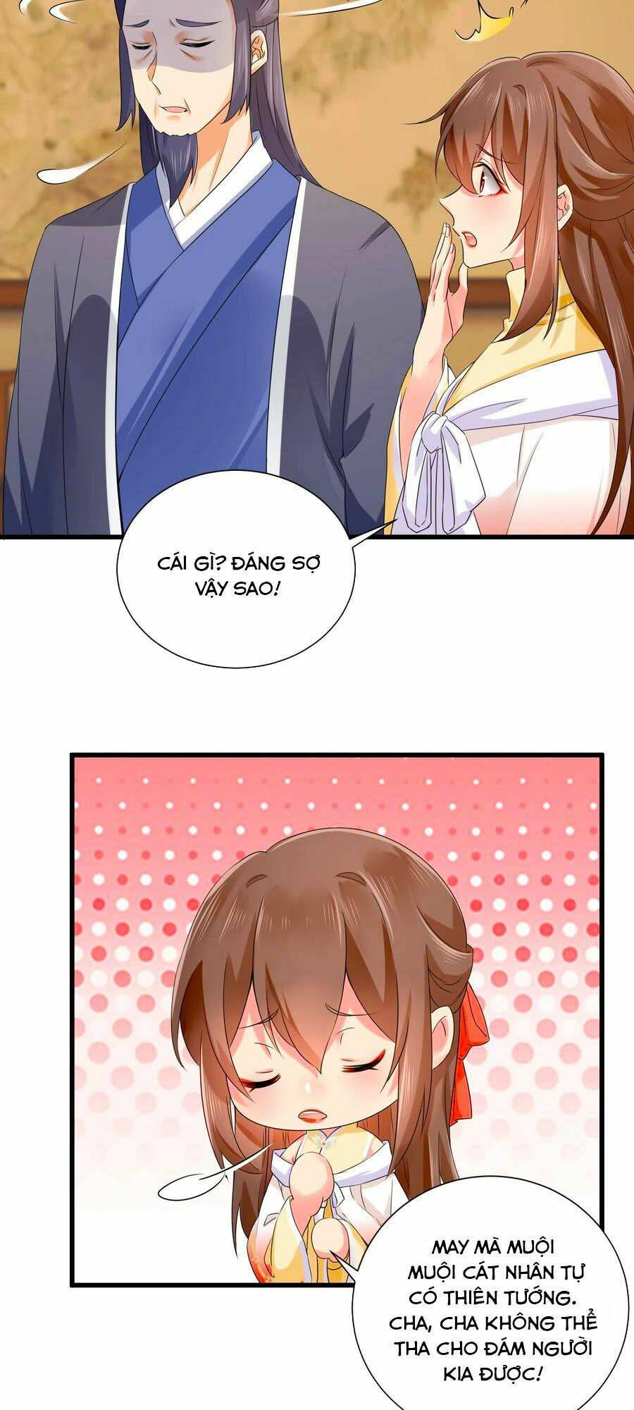 Hãn Phi Đương Gia: Lãnh Vương Xin Tự Trọng: Chapter 47
