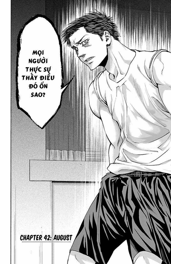 Harigane Service: Chapter 42