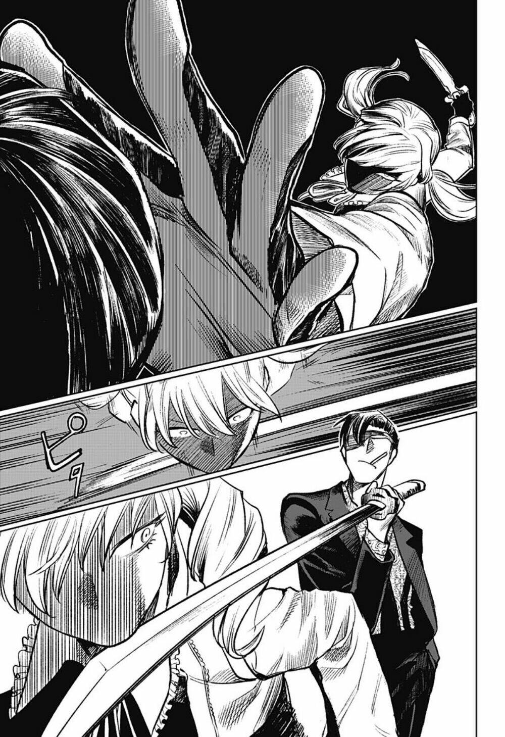 Cô Giáo Mít Ướt: Chapter 10