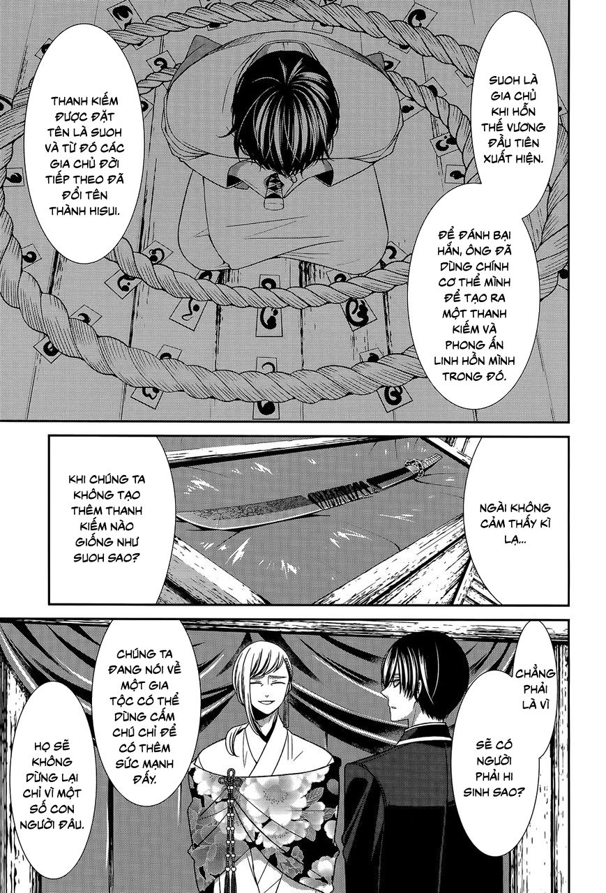 The End Of Elysion: Chapter 15