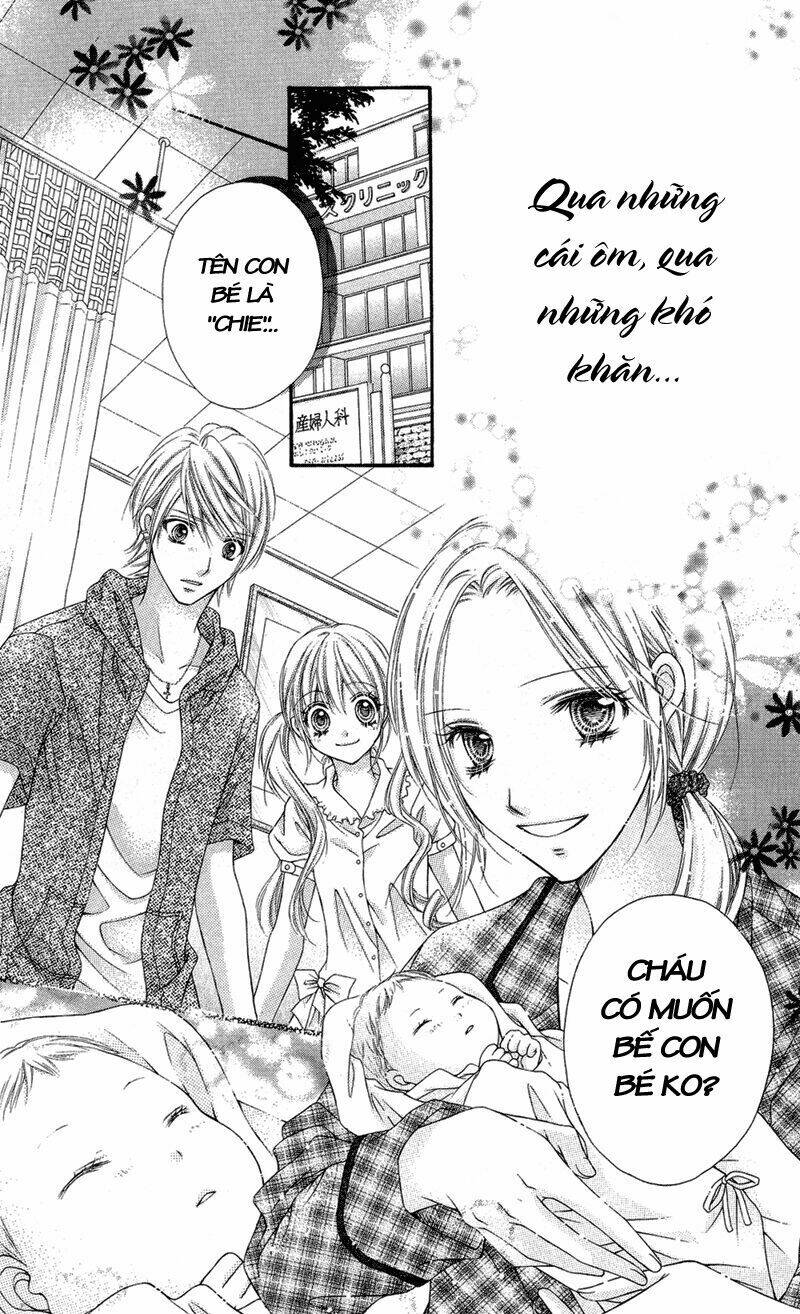 Thiên Đường Lay Động: Chapter 32