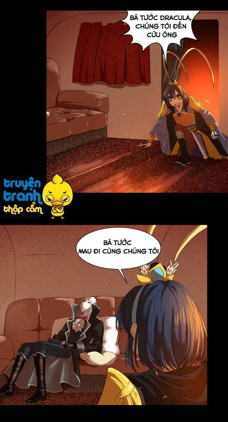 Diêm Vương Sợ Ma: Chapter 17