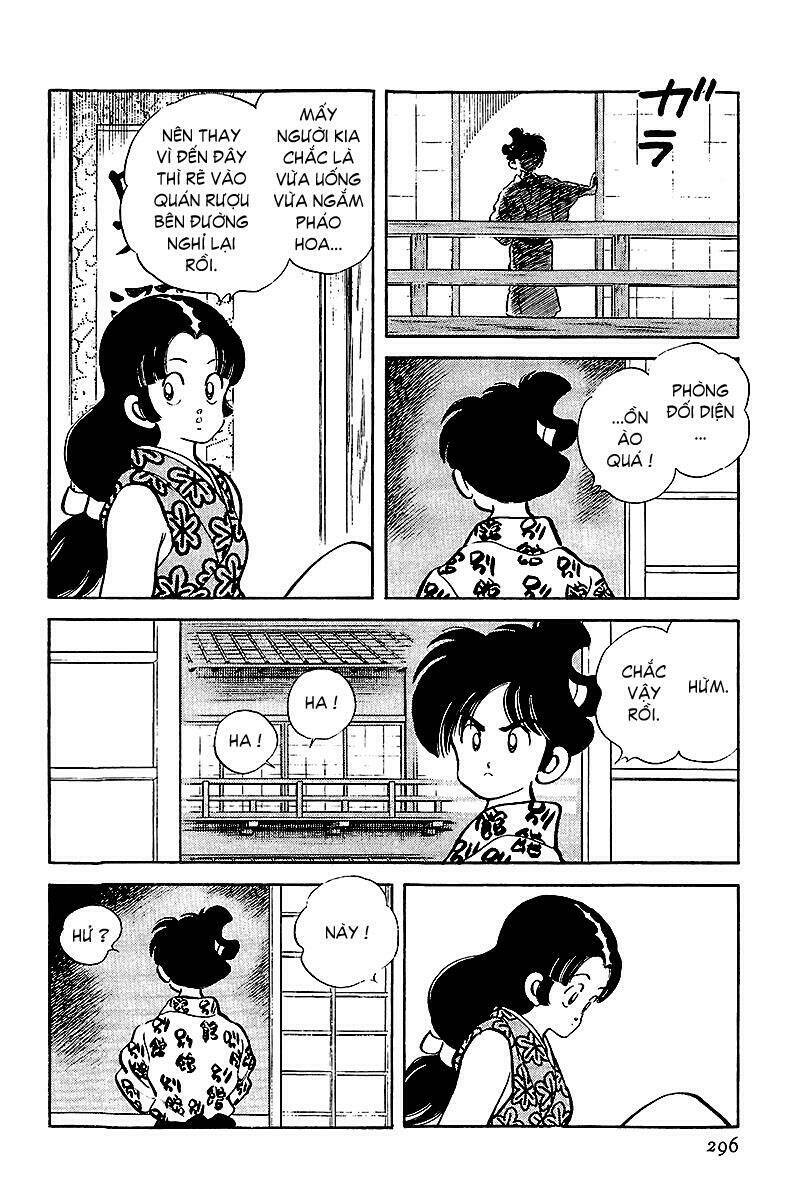 Niji Iro Tougarashi: Chapter 34