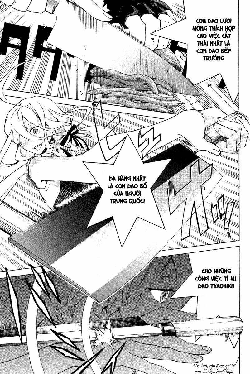 Hell\’s Kitchen: Chapter 7