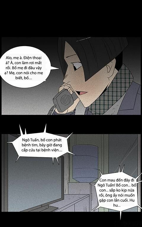 Kinh Dị Đêm Khuya: Chapter 83: - Mèo Chiến Binh (Hạ)