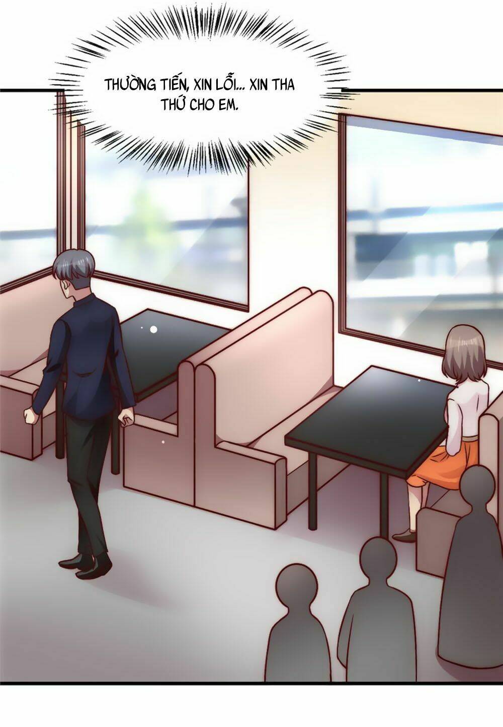 Thời Gian Đều Biết: Chapter 18