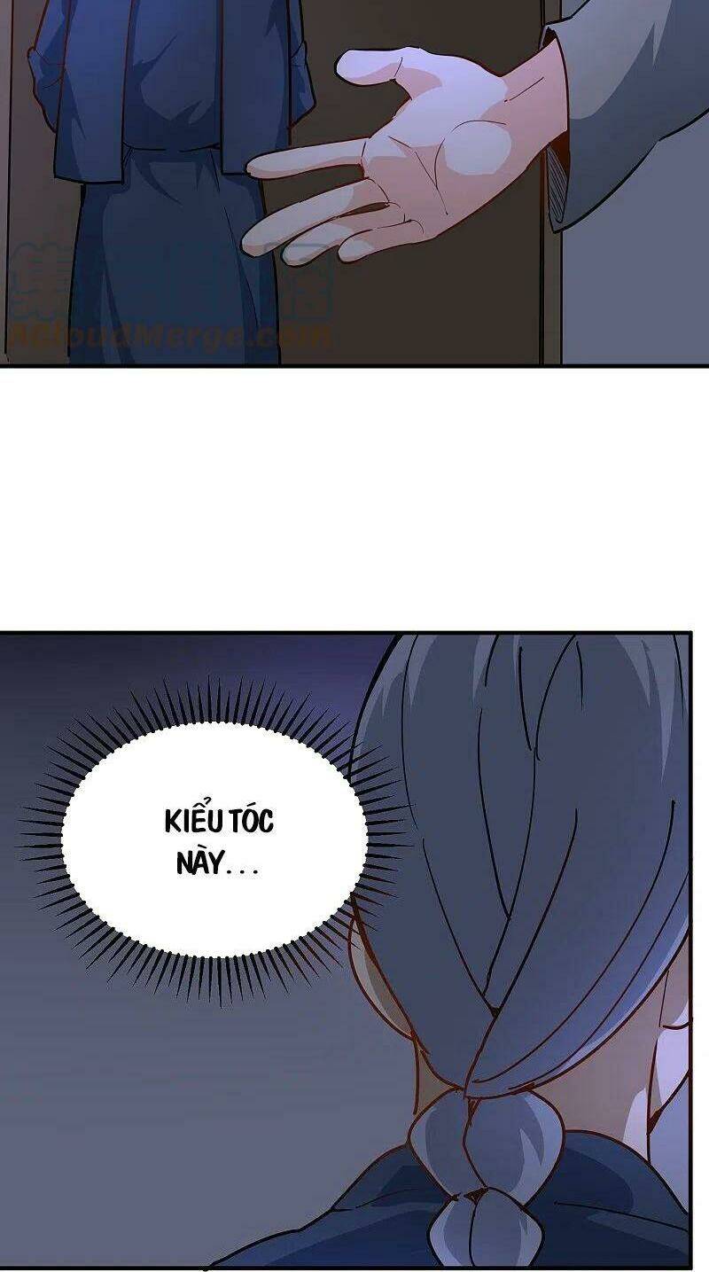 Hộ Hoa Cao Thủ Tại Vườn Trường: Chapter 285