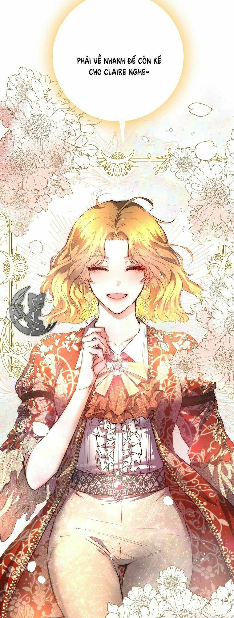 Nàng Công Chúa Ấy Đã Trở Thành Một Đoá Hoa Điên Dại: Chapter 1