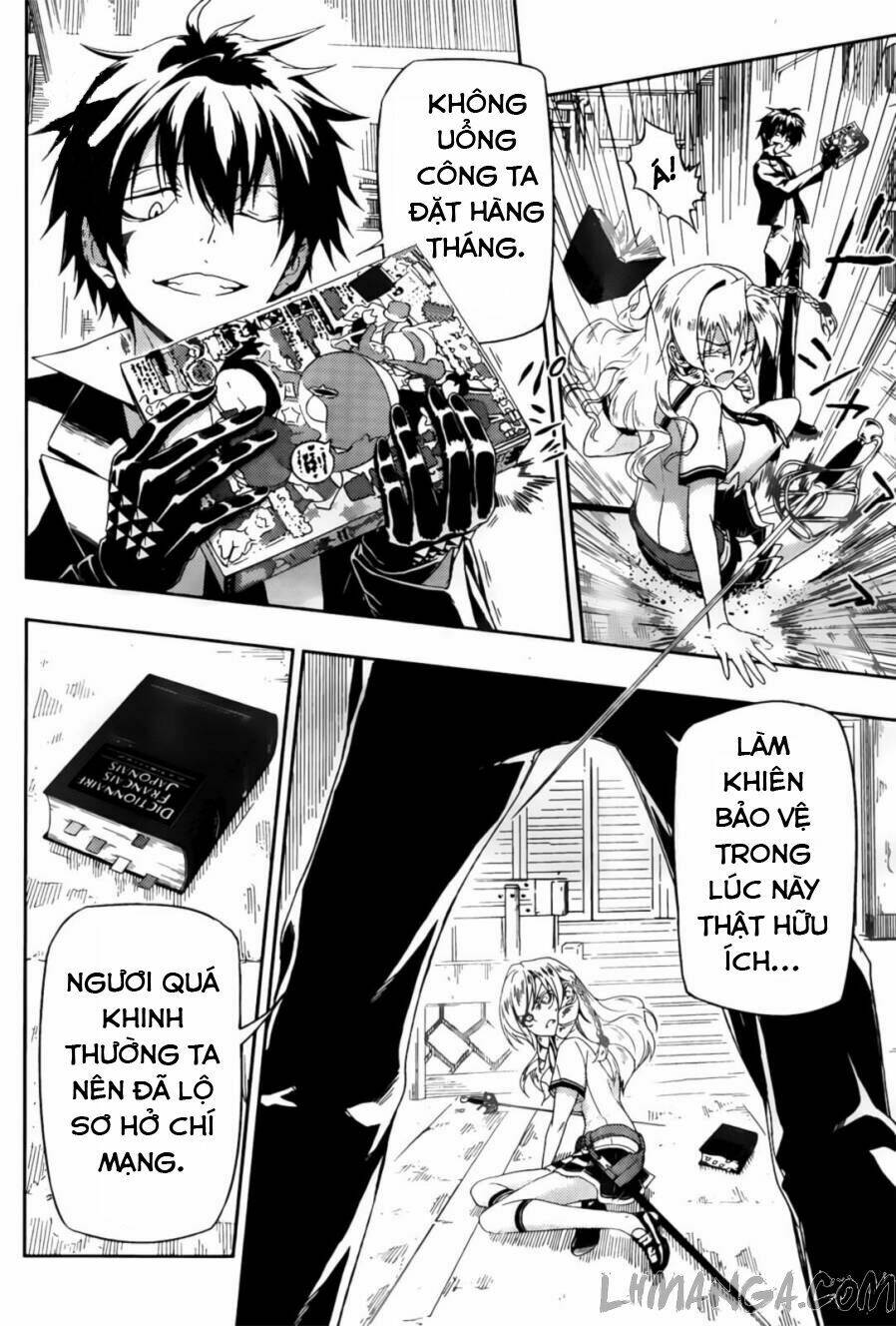 Thủ Đoạn Nham Hiểm Của Cô Gái Mặt Nạ: Chapter 6