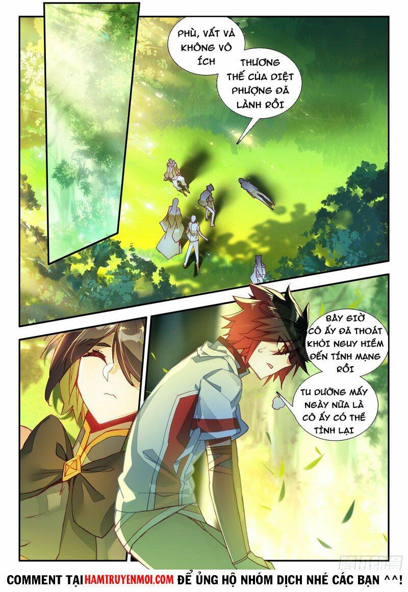 Thiện Lương Tử Thần: Chapter 155