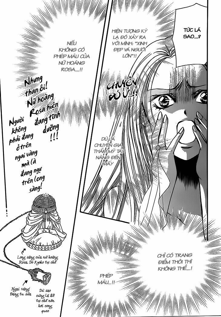 Thử Thách Của Kyouko: Chapter 171