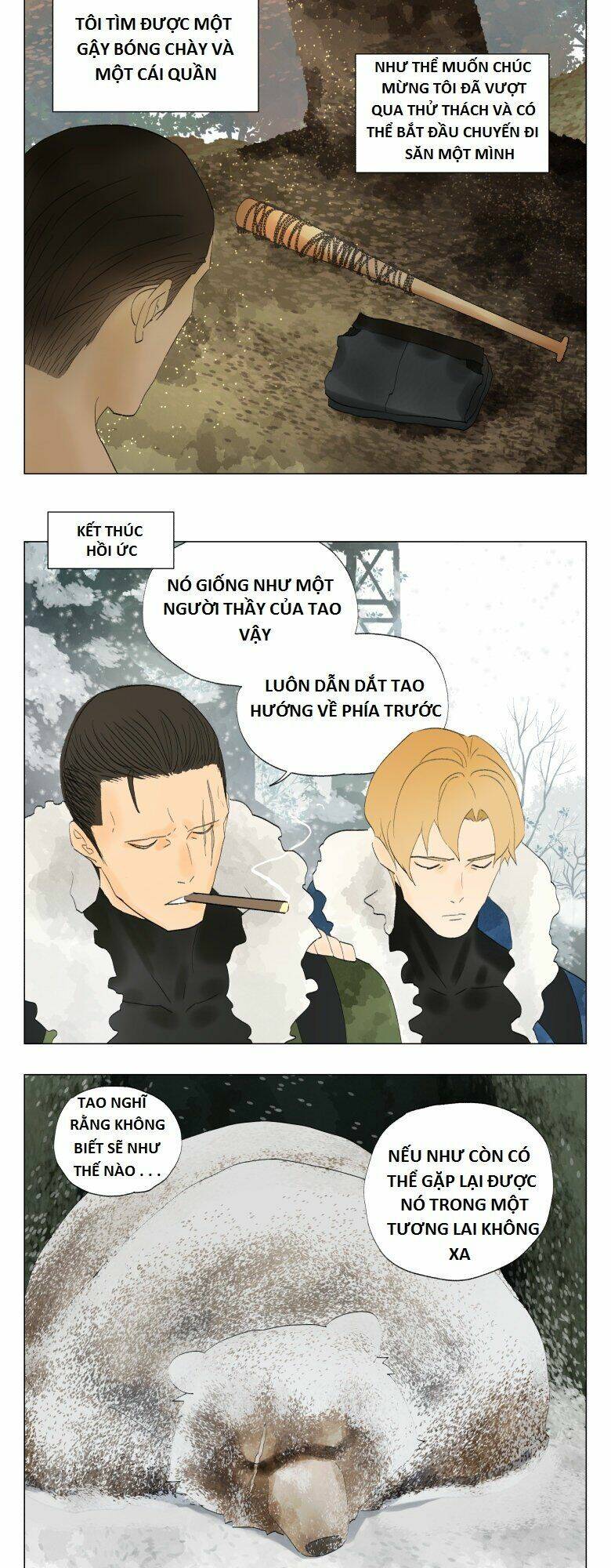 Nhật Ký Hai Anh Lầy Lội: Chapter 13