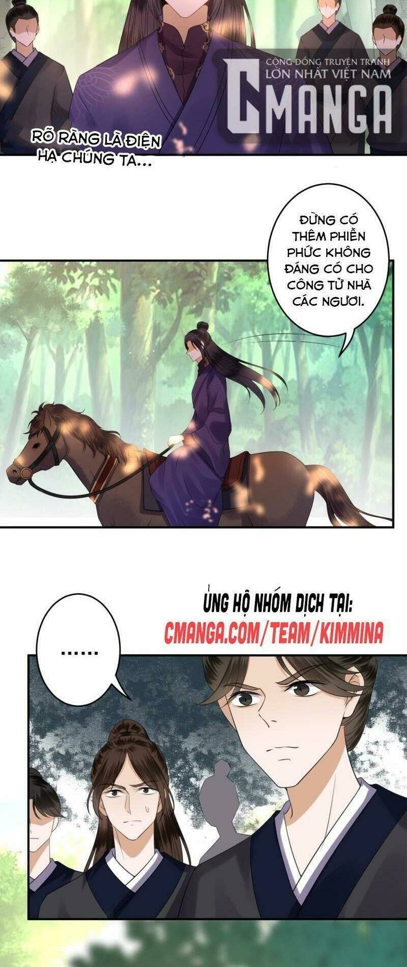 Vương Gia Kiêu Ngạo Quá Khó Cua: Chapter 120