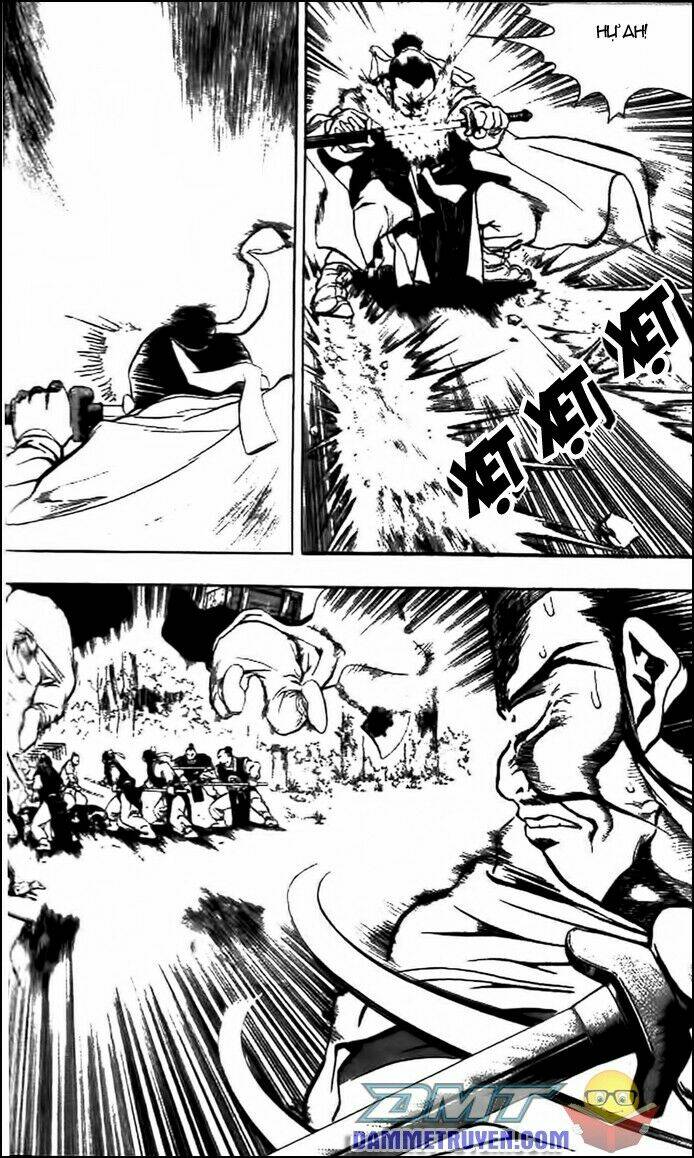 Long Quyển Phong: Chapter 11